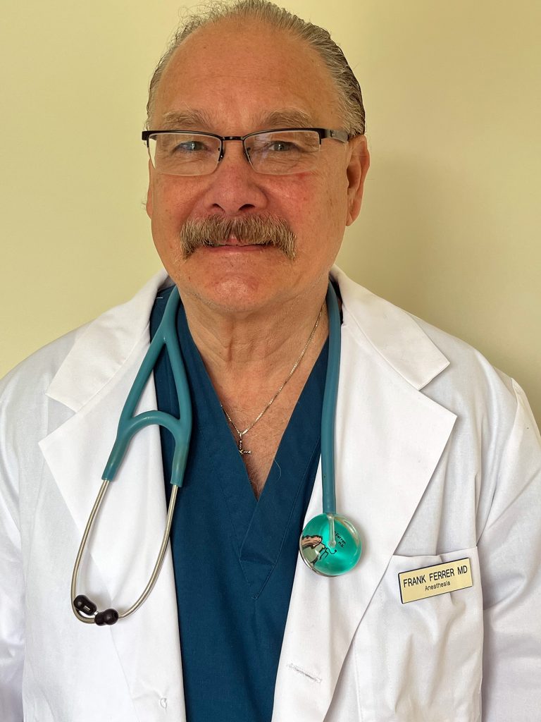 Dr. Frank Ferrer, MD